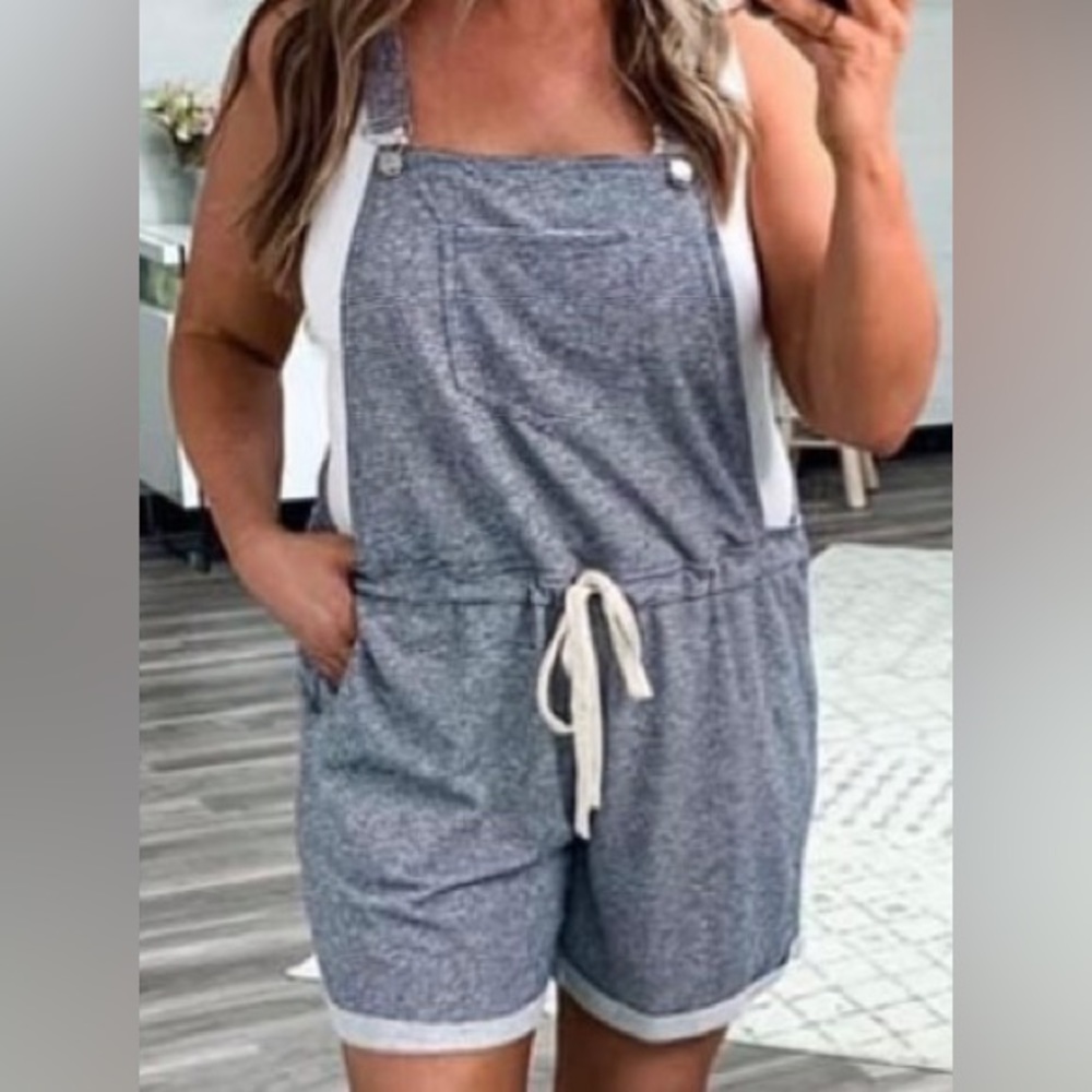 Kori Overalls